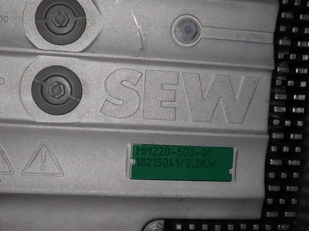 Sew Eurodrive Field Distributor - Mqd32a/m22d/z38g0/agb1