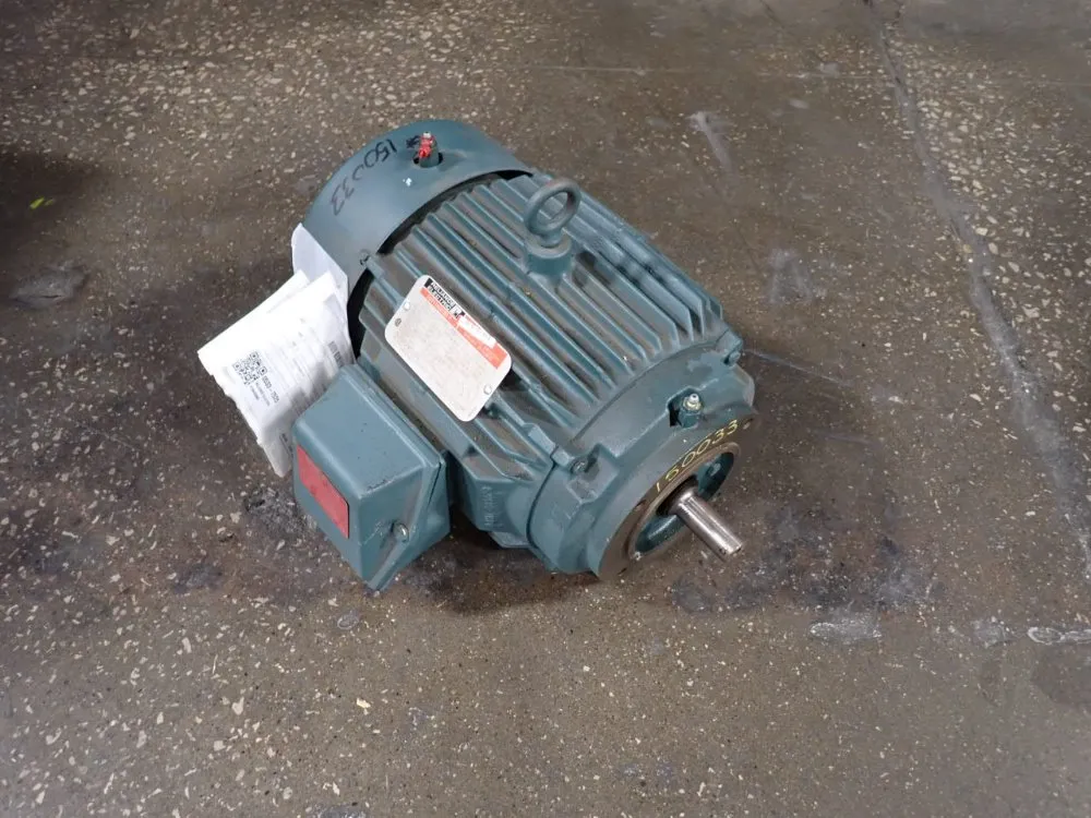 Reliance Electric 2 Hp Motor - P15c3896a