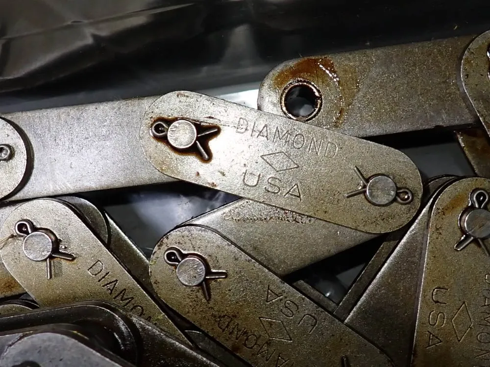Diamond Usa Chains