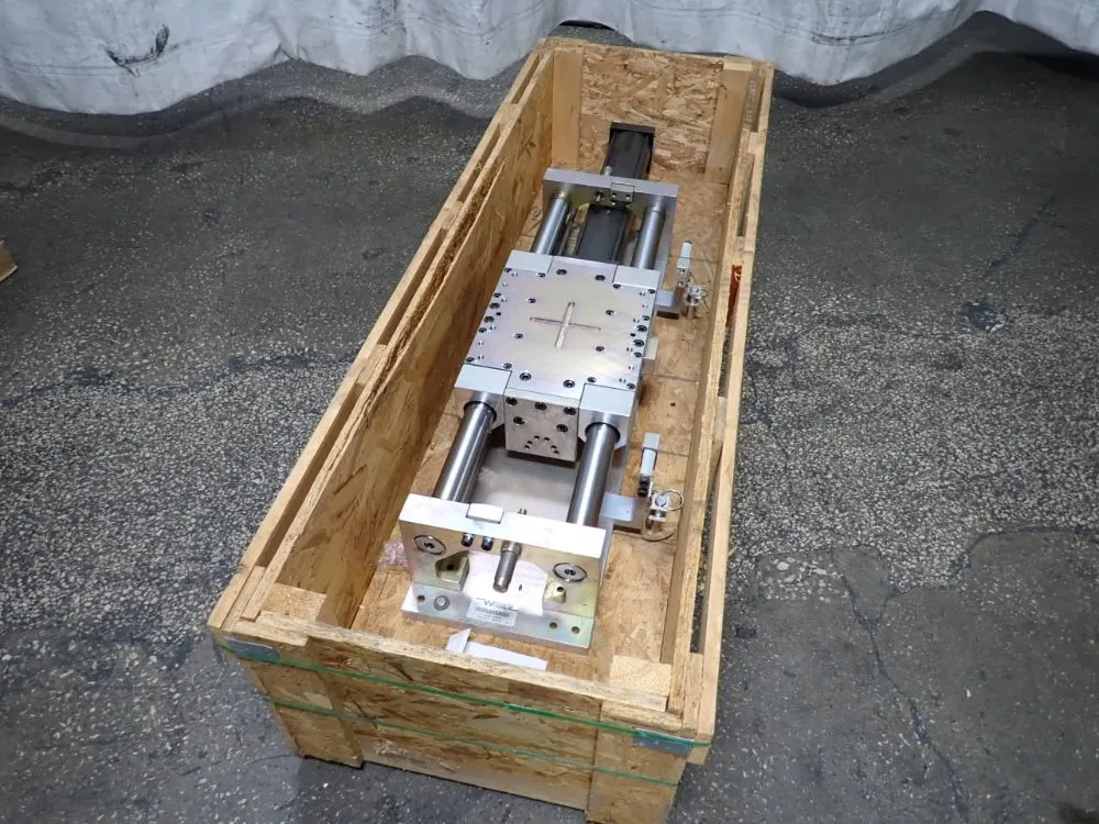 Welker Bearing Co Linear Slide - P500050001g5050x