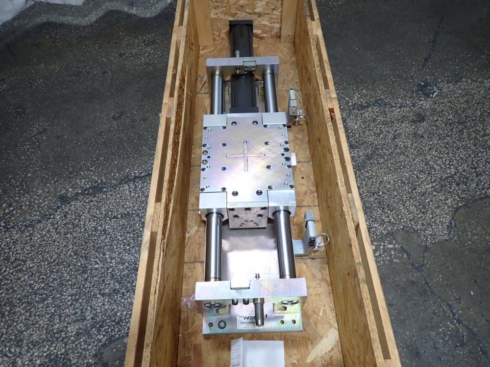 Welker Bearing Co Linear Slide - P500050001g5050x