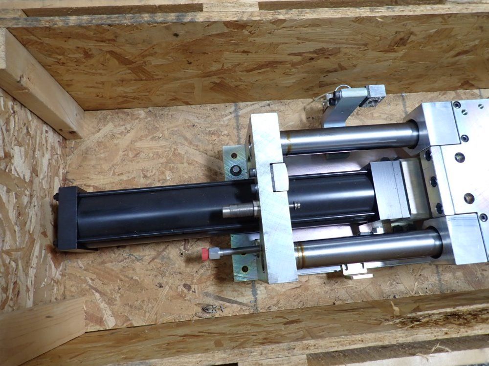 Welker Bearing Co Linear Slide - P500050001g5050x