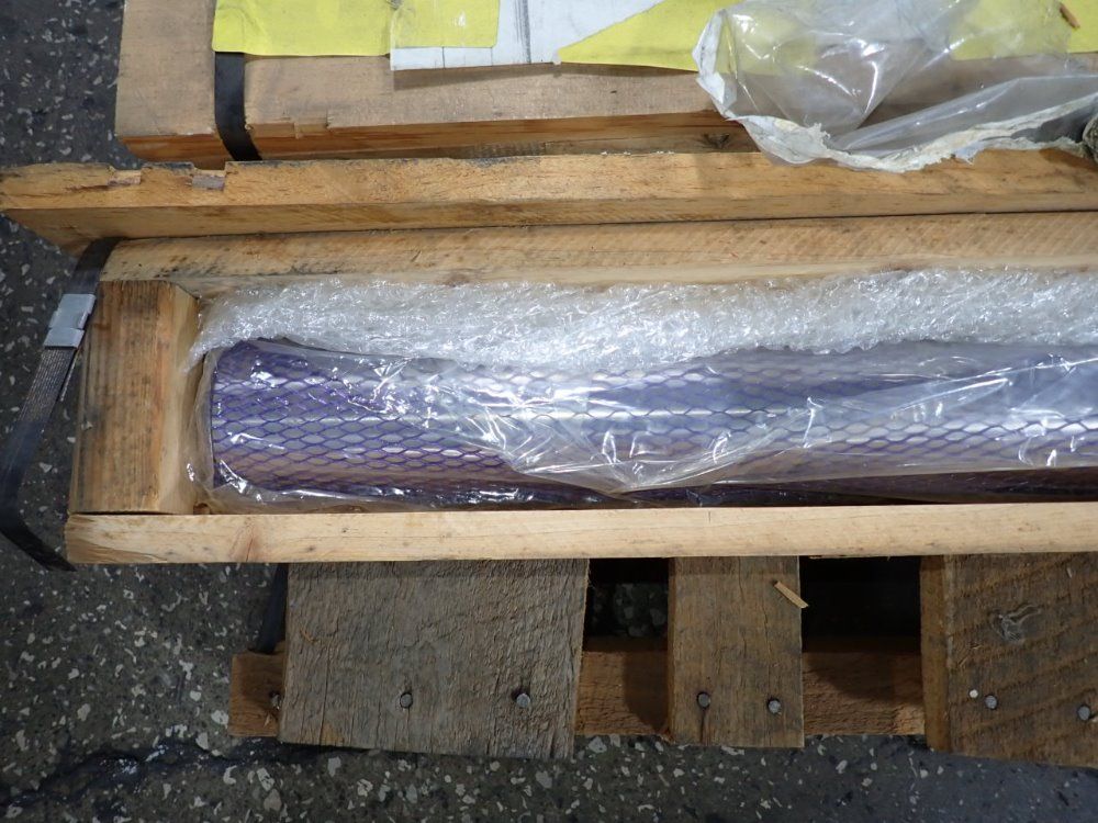 80 Mm X 39 1/2" Shafts