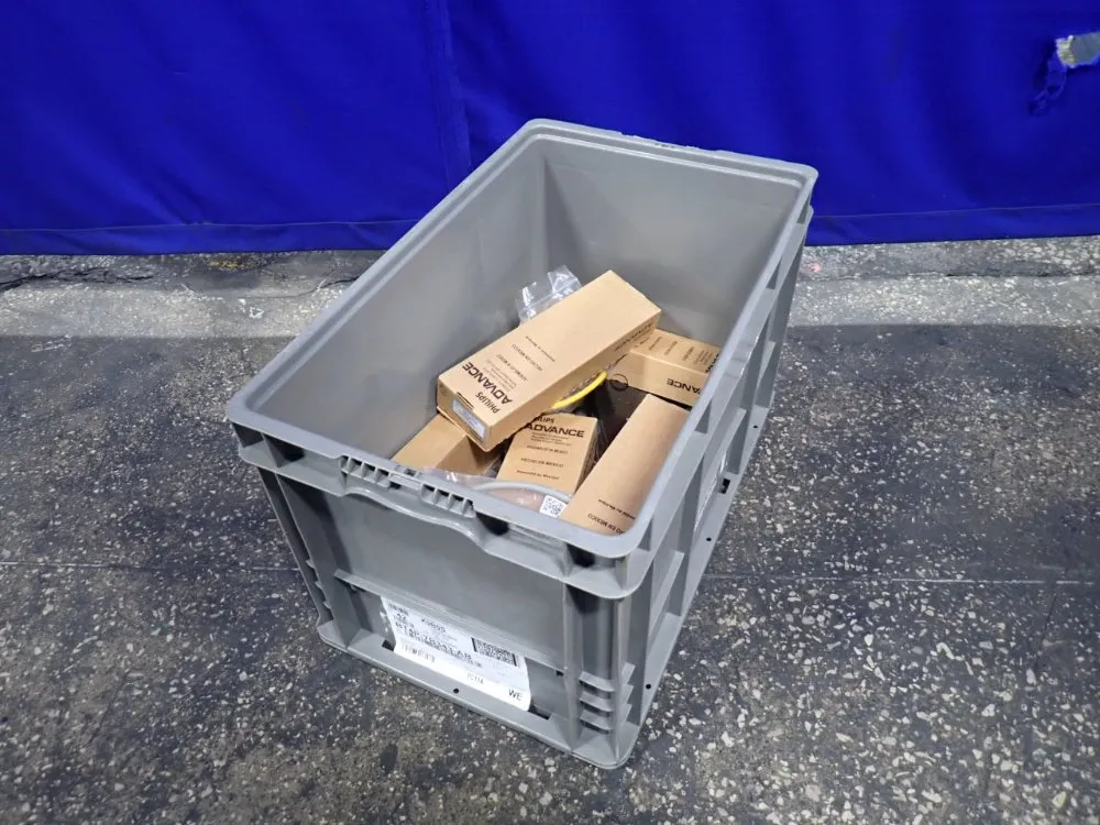 Phillips Advance Ballast, Fuses, Cable