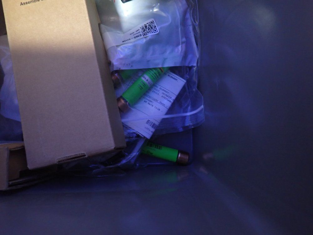 Phillips Advance Ballast, Fuses, Cable