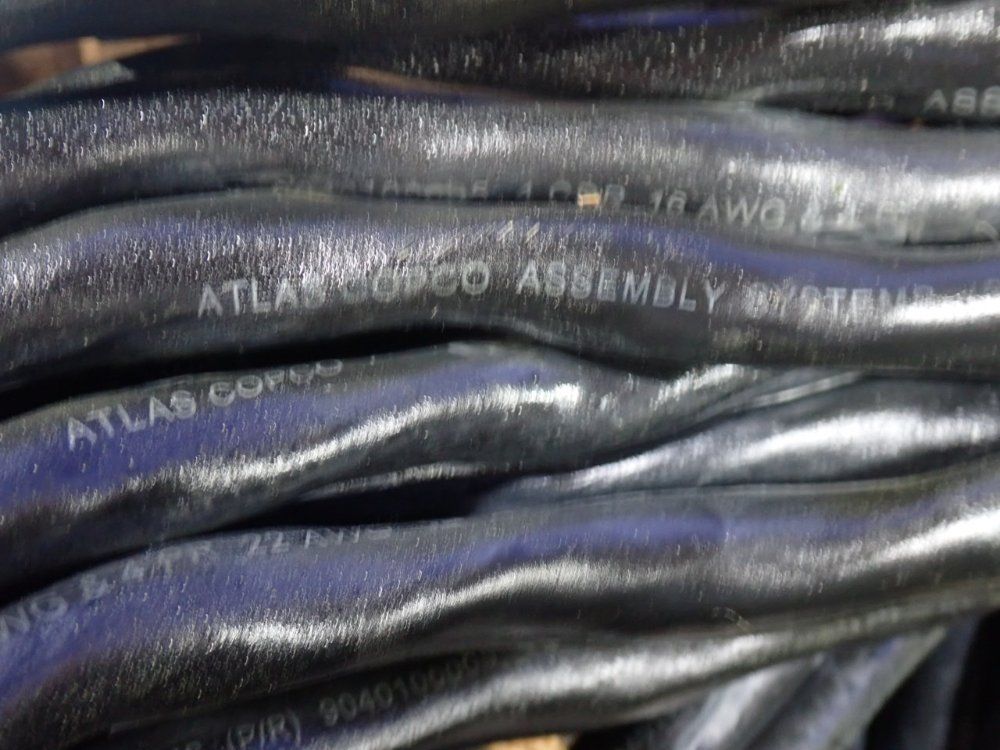 Atlas Copoco Cable