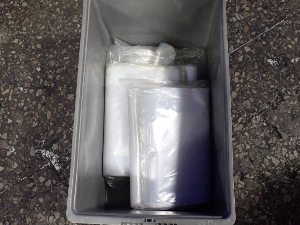  Plastic Bags