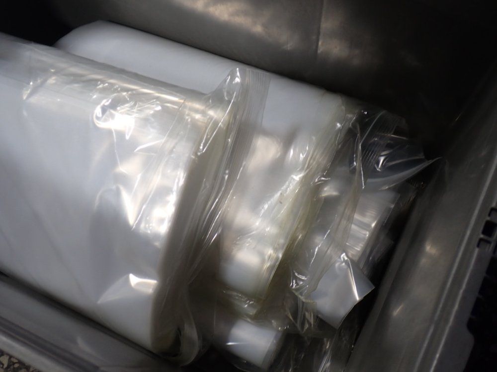  Plastic Bags