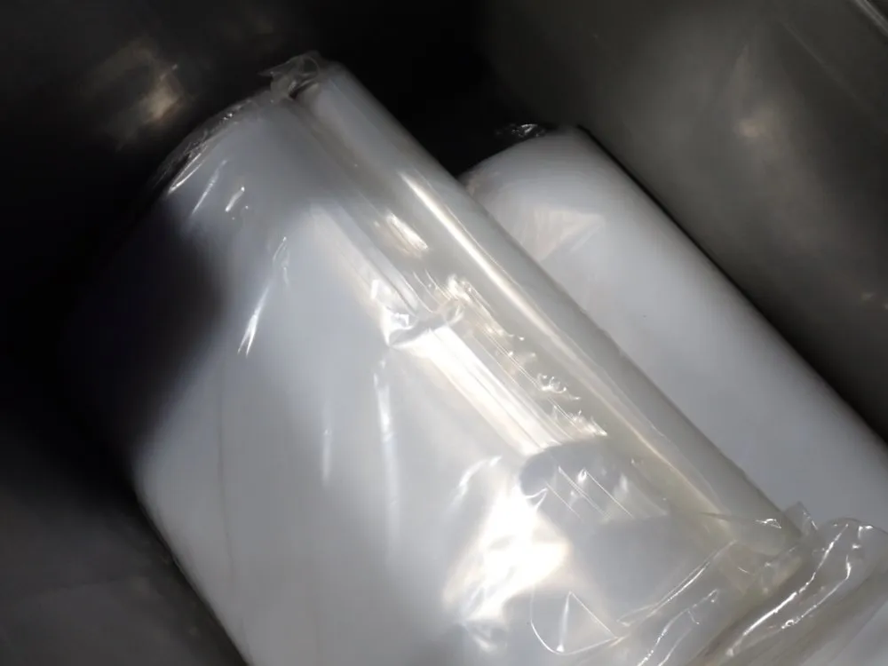  Plastic Bags