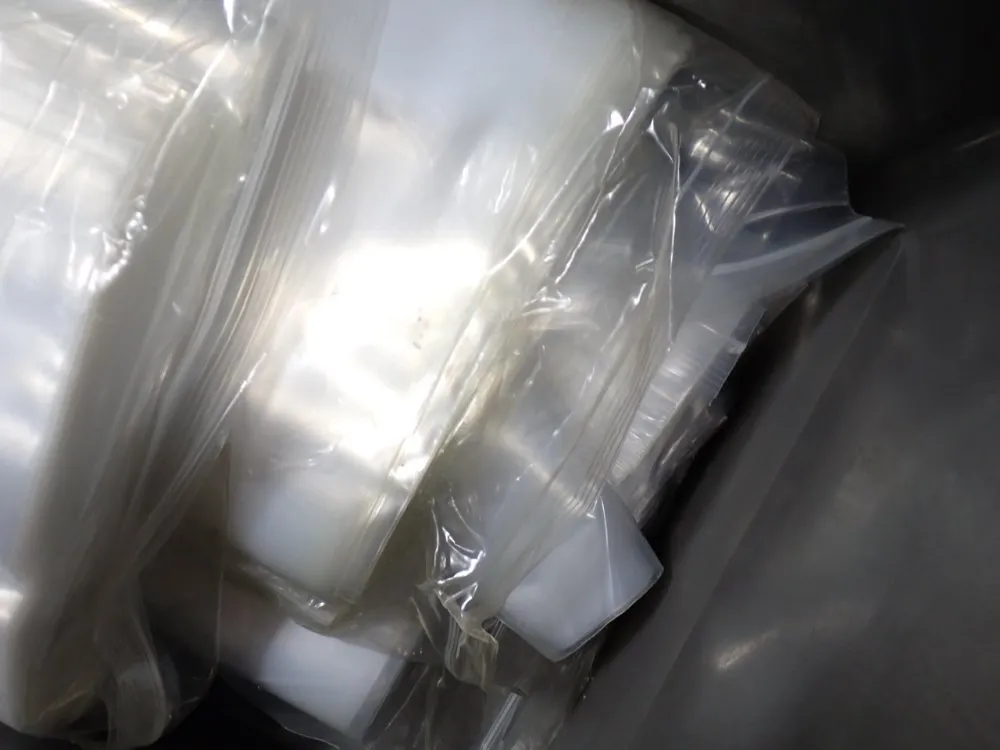  Plastic Bags