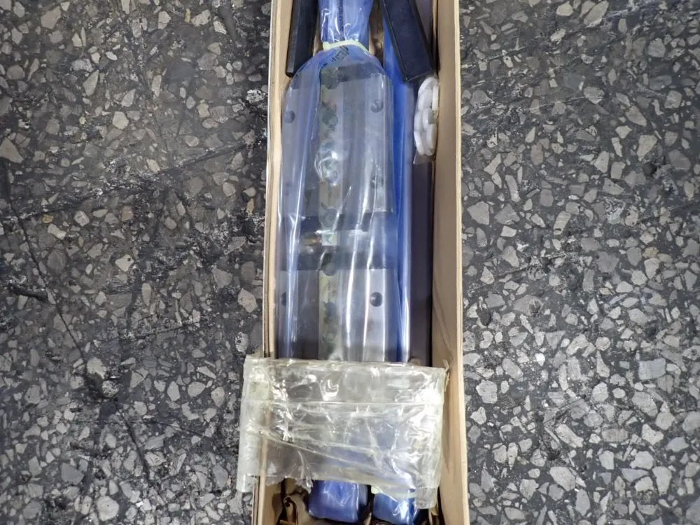 Linear Technics Linear Rails