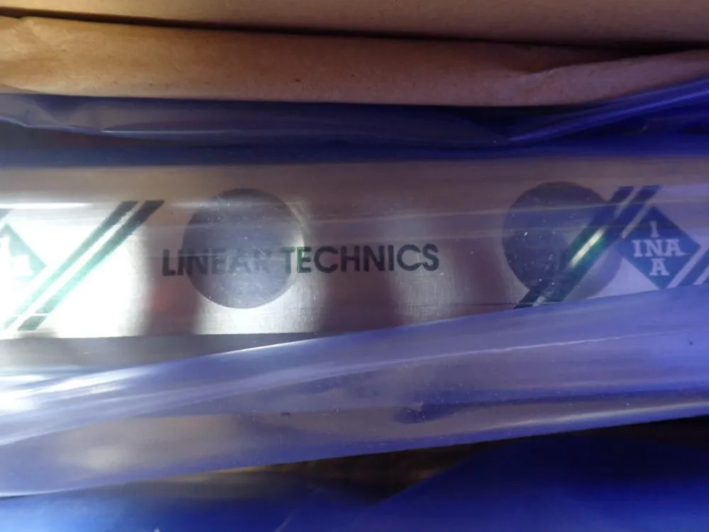 Linear Technics Linear Rails