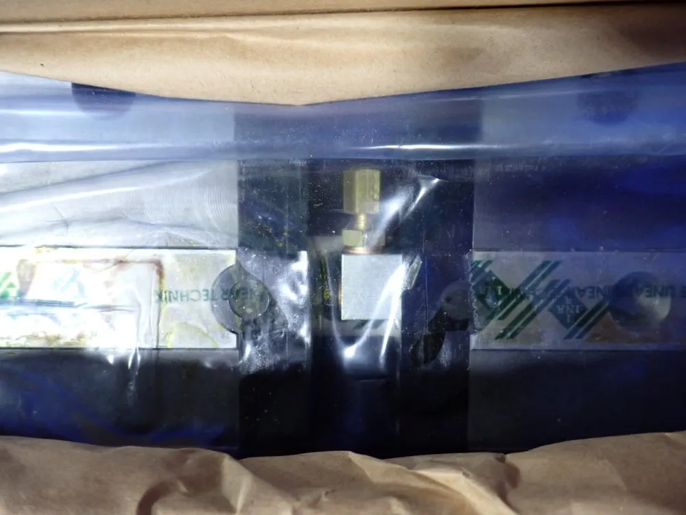 Linear Technics Linear Rail