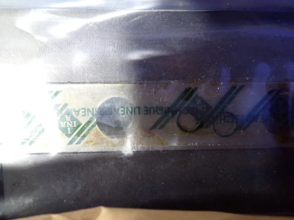 Linear Technics Linear Rail