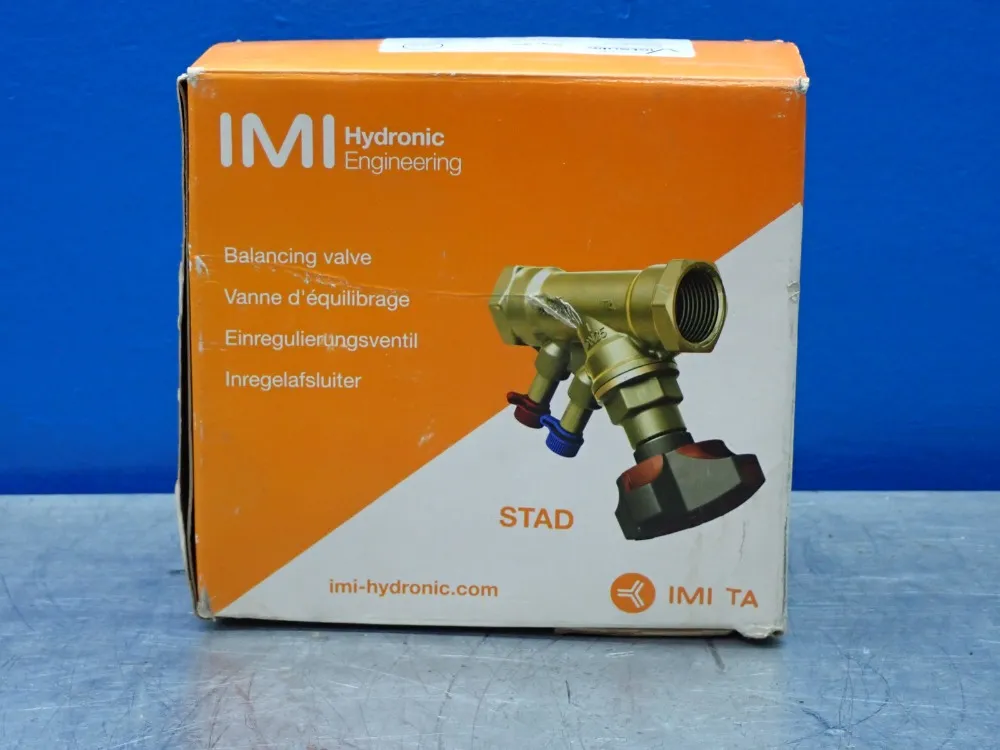 Victaulic Balancing Valve - 787h