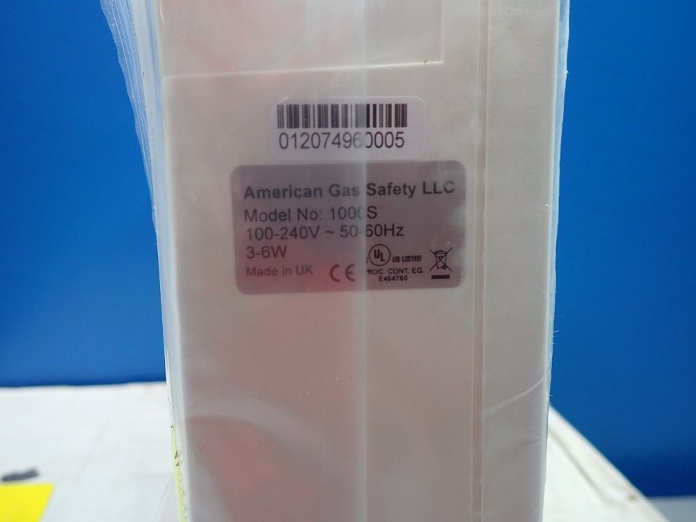 Ags 50-60hz Merlin 1000s I Gas Isolation Controller - 1000s