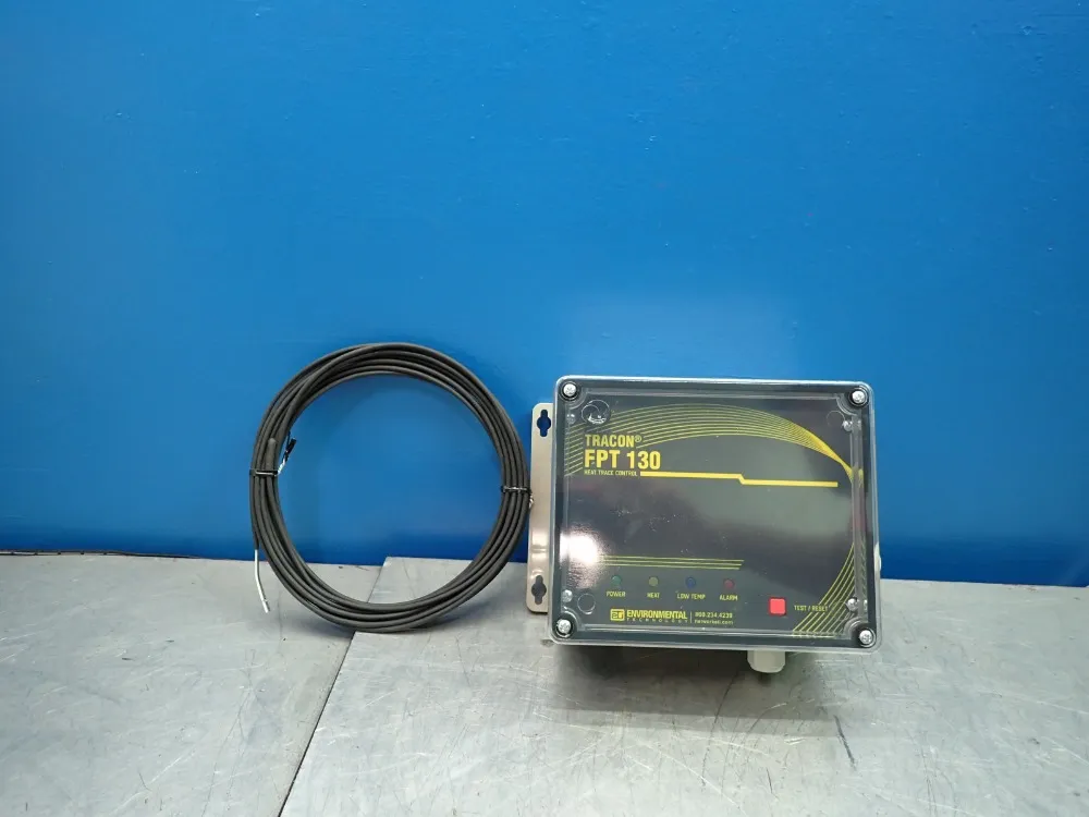 Enviromental Technology, Inc. Eti Single Point Freeze Protection Heat Trace Control - 25169