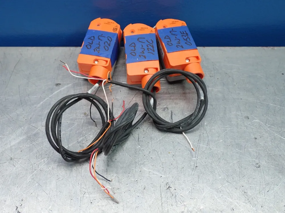 Belimo Control Valve, 3pcs