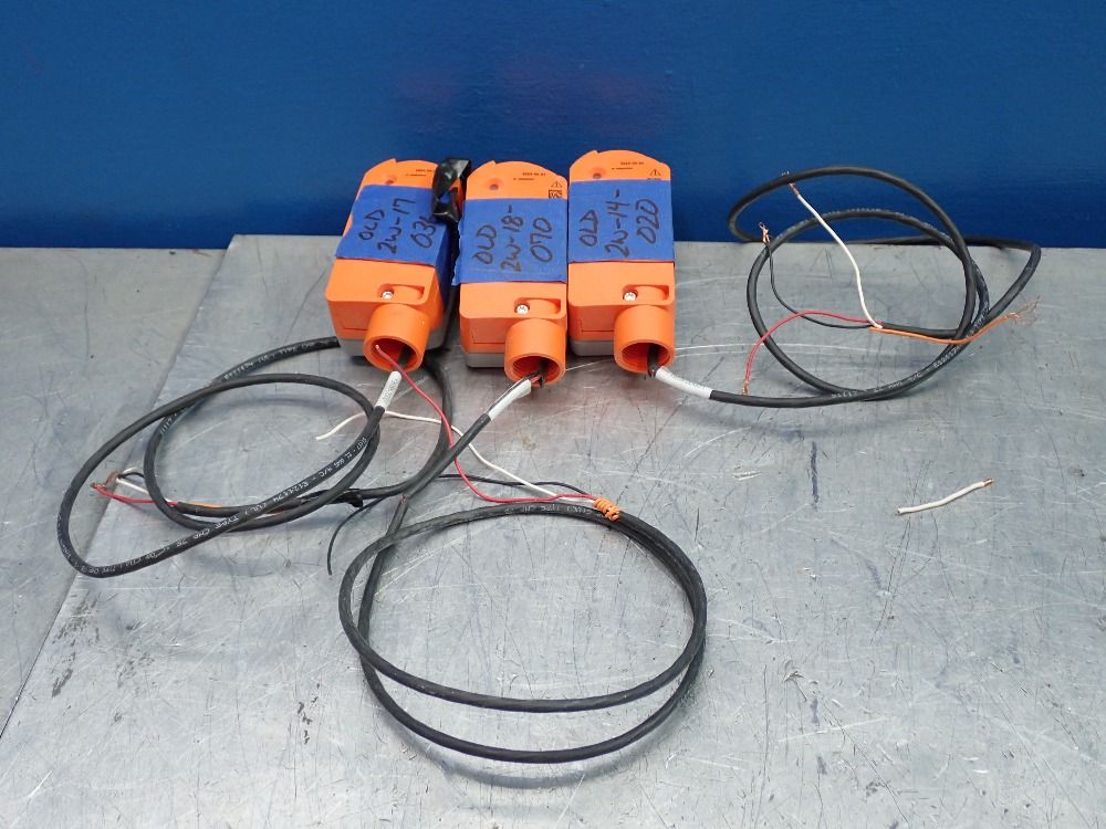 Belimo Control Valve, 3pcs