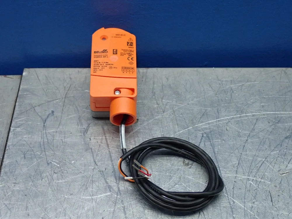 Belimo Control Valve - Cqb24-sr-l