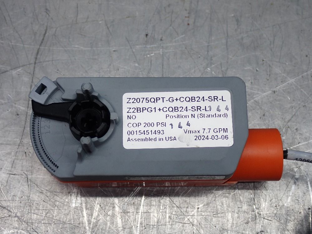 Belimo Control Valve - Cqb24-sr-l