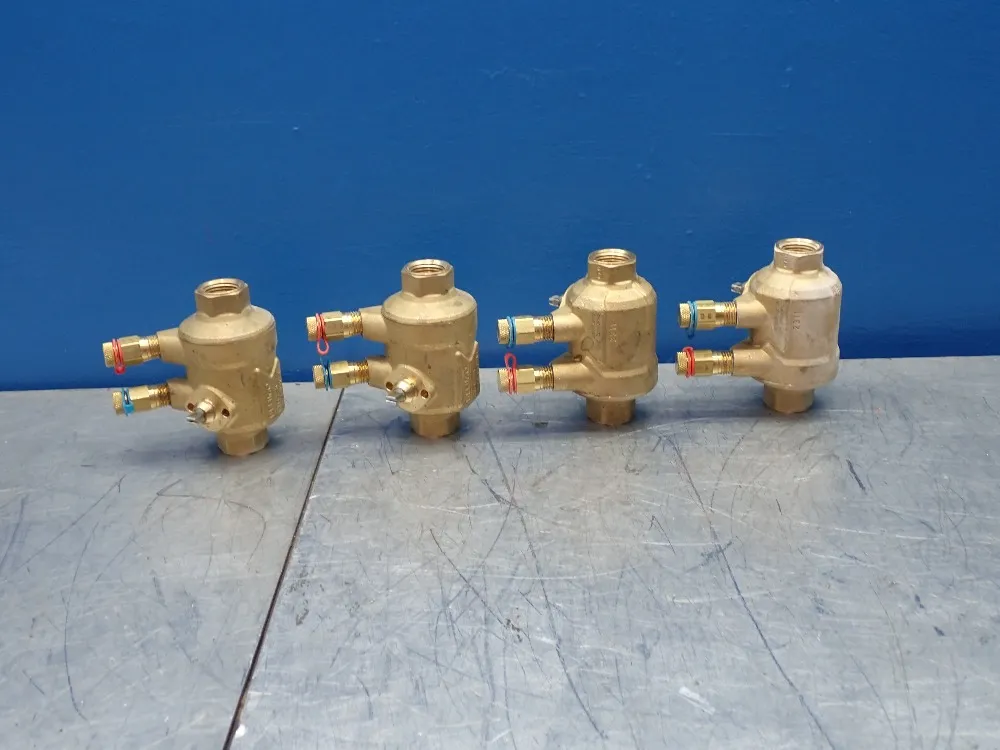 Belimo Independent Control Valve Cw617n, 4pcs - Cw617n