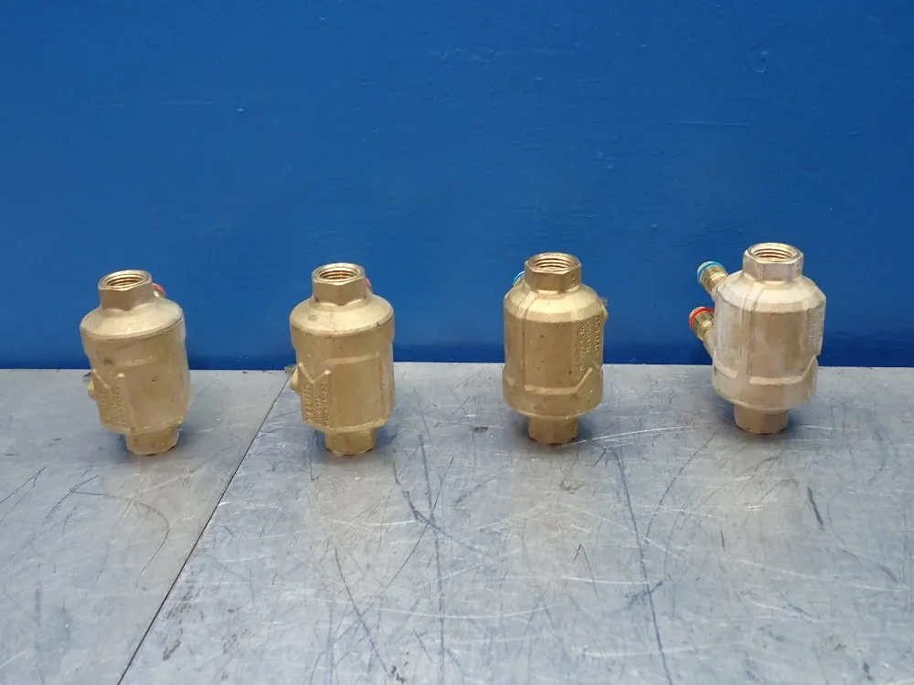 Belimo Independent Control Valve Cw617n, 4pcs - Cw617n