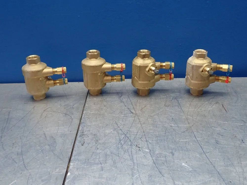 Belimo Independent Control Valve Cw617n, 4pcs - Cw617n