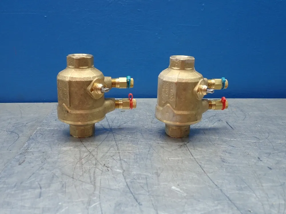 Belimo Independent Control Valve Cw617n, 2pcs - Cw617n