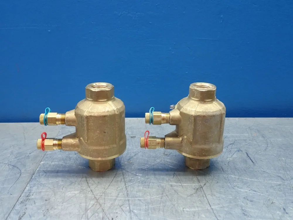 Belimo Independent Control Valve Cw617n, 2pcs - Cw617n