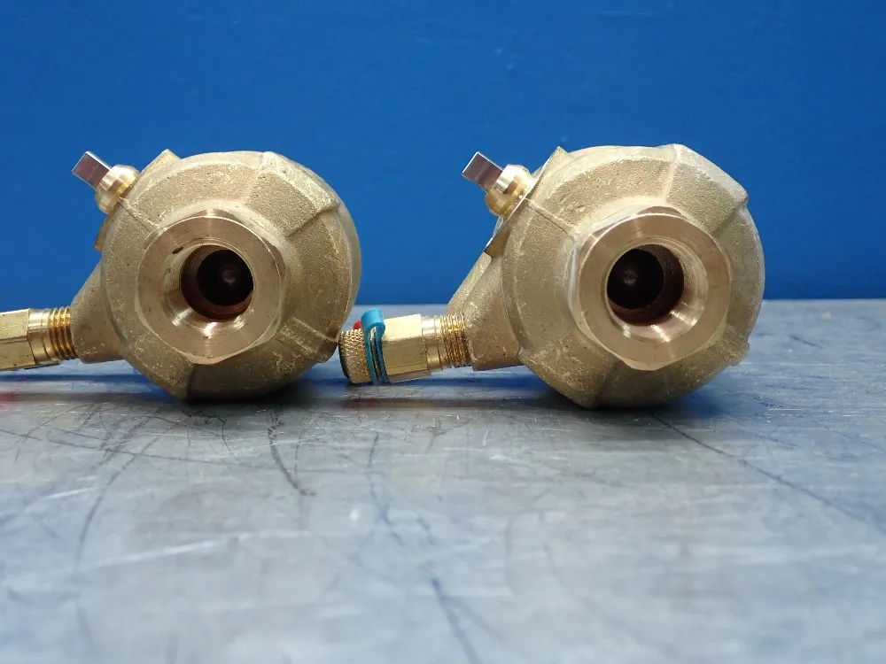 Belimo Independent Control Valve Cw617n, 2pcs - Cw617n