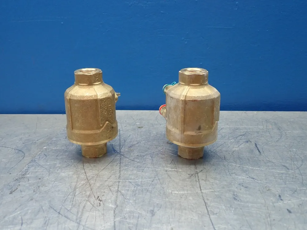 Belimo Independent Control Valve Cw617n, 2pcs - Cw617n