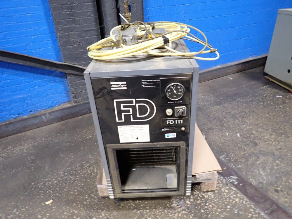 Atlas Copco Air Dryer - Fd111