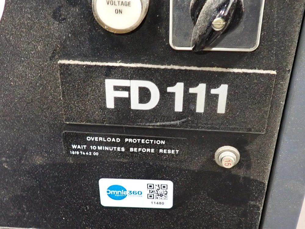 Atlas Copco Air Dryer - Fd111