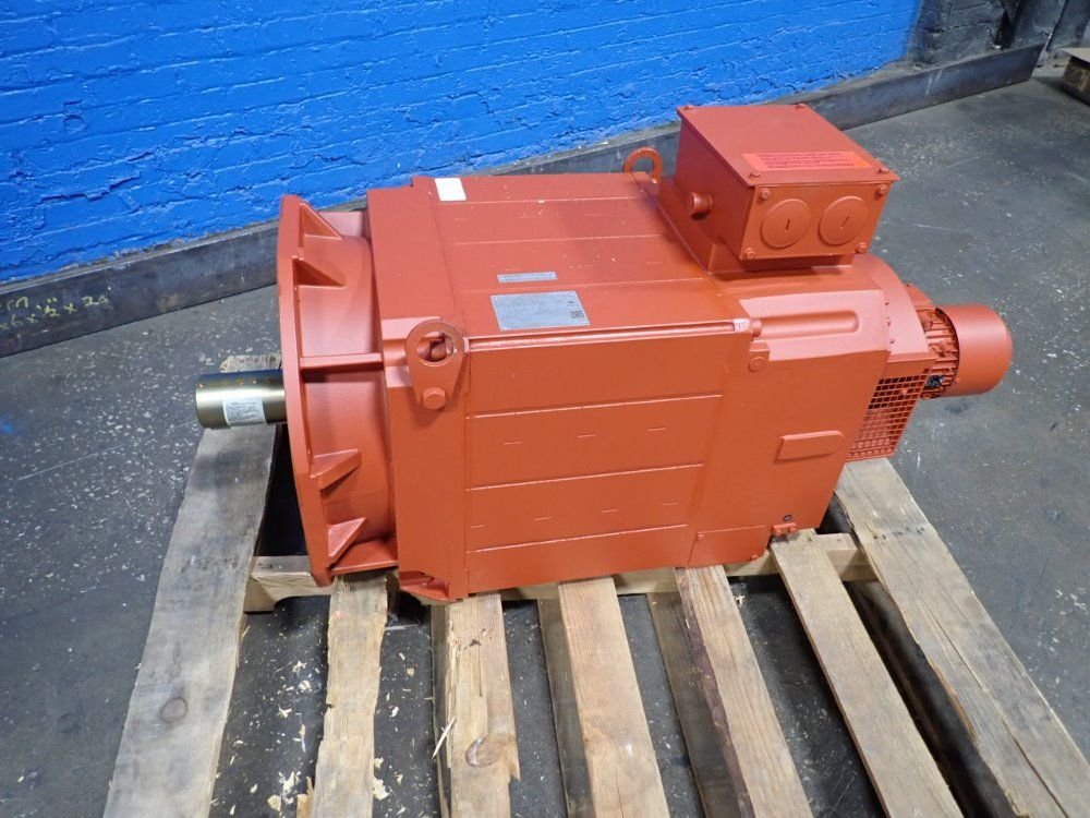 Siemens 100 Kw Motor - 1ph7 224-2nf030ca0