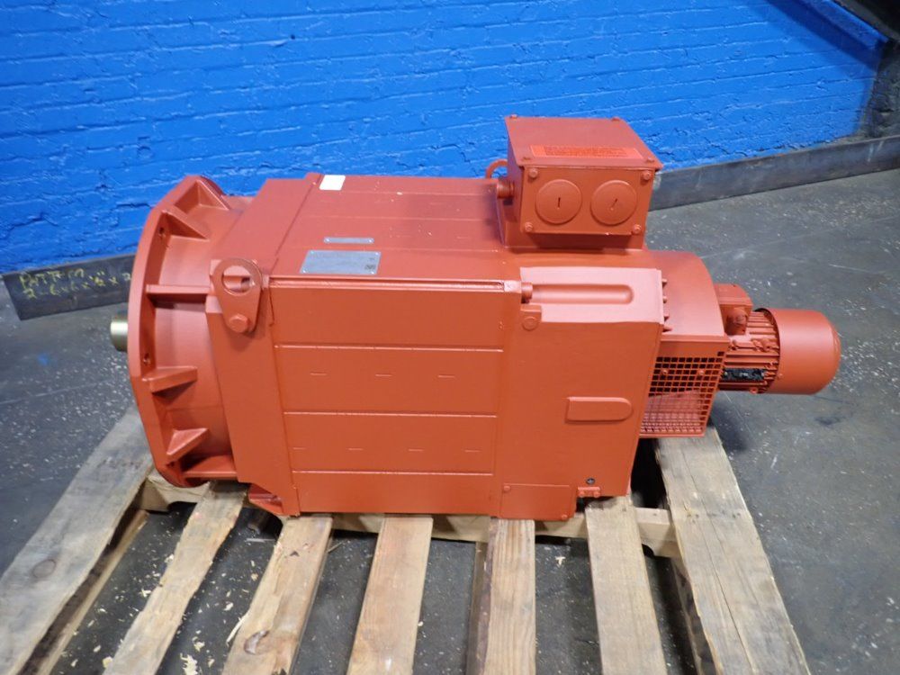Siemens 100 Kw Motor - 1ph7 224-2nf030ca0