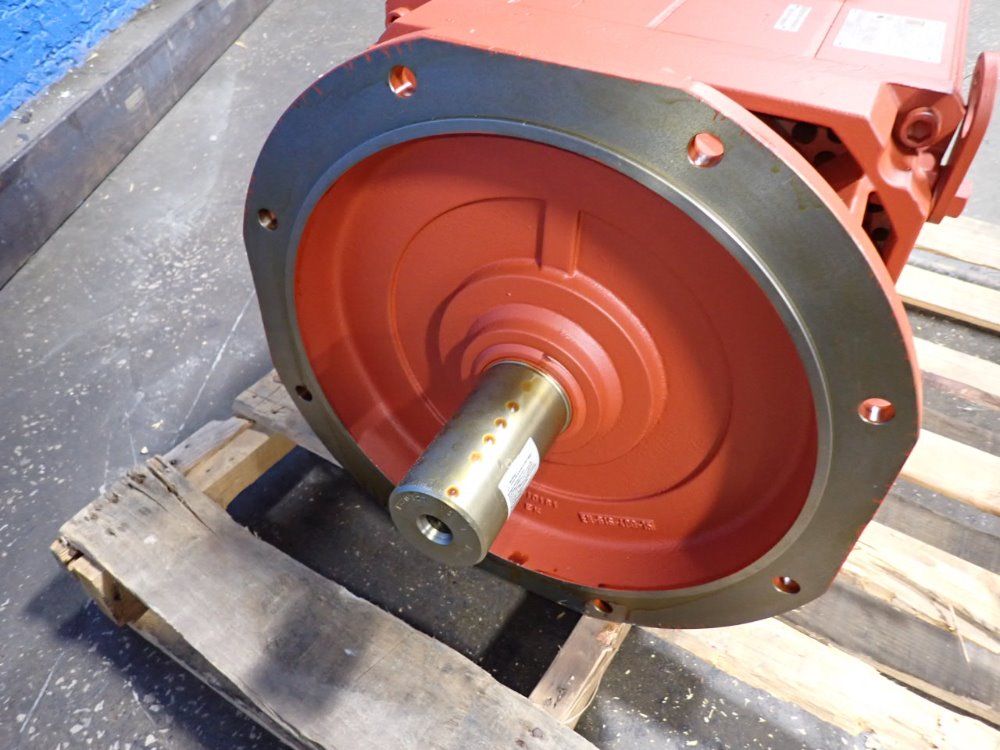 Siemens 100 Kw Motor - 1ph7 224-2nf030ca0