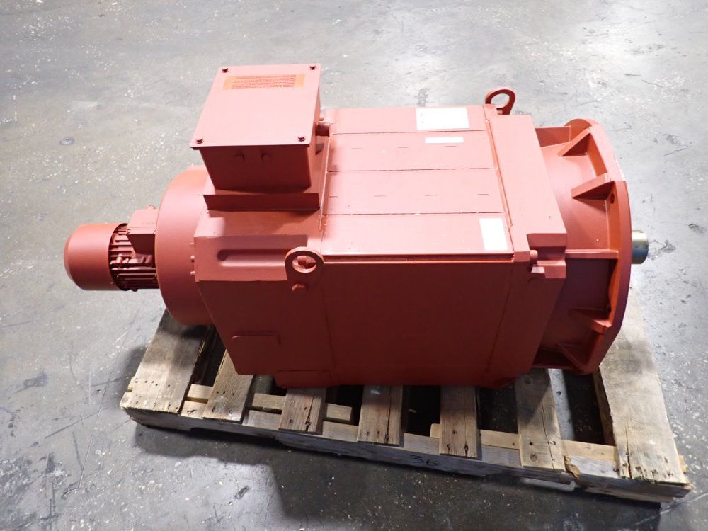 Siemens 100 Kw Motor - 1ph7 224-2nf030ca0
