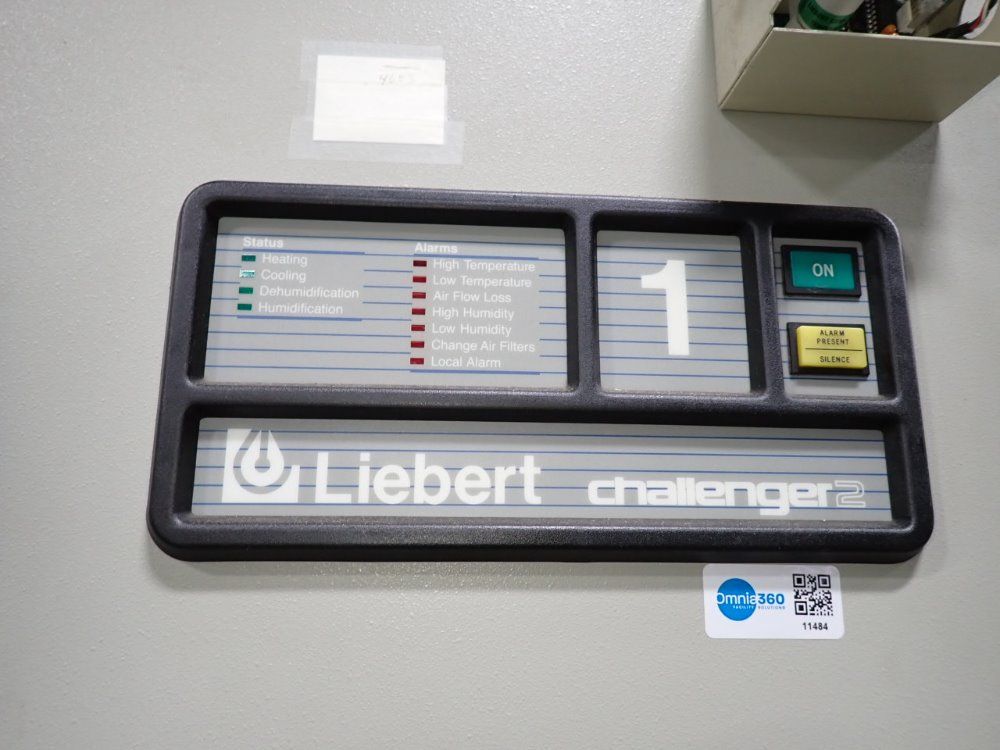 Liebert Corp Air Conditioner