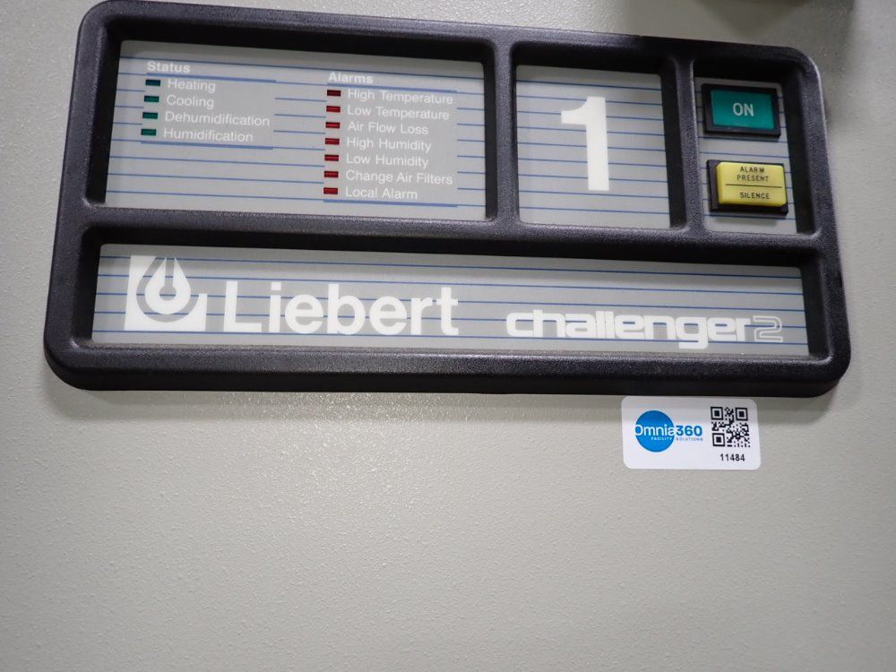 Liebert Corp Air Conditioner