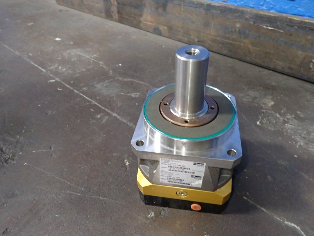Parker Gear Reducer - Ps142-005-s2