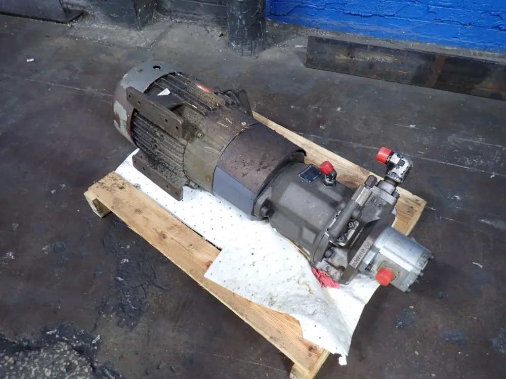 Rexroth 7.5 Hp Pump - R902400202