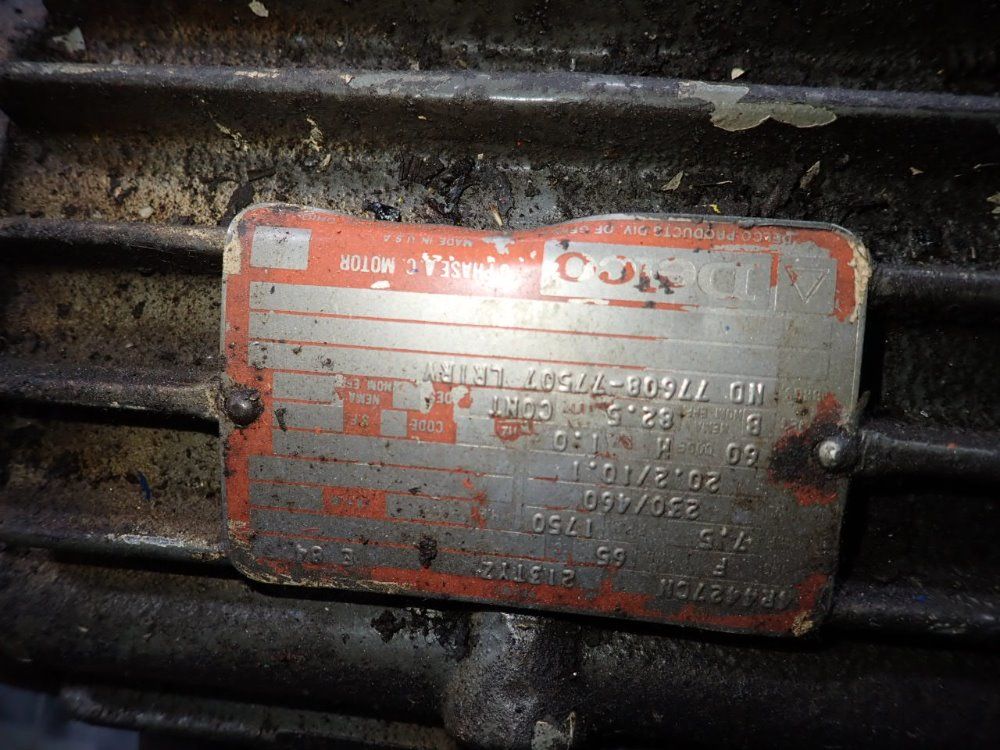 Rexroth 7.5 Hp Pump - R902400202