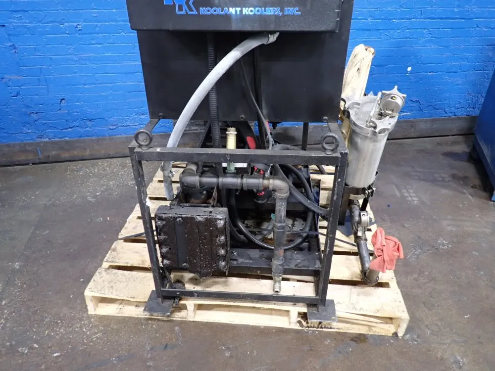 Koolant Koolers Inc Chiller - Hav2000-sp-cl-so-l-at-h