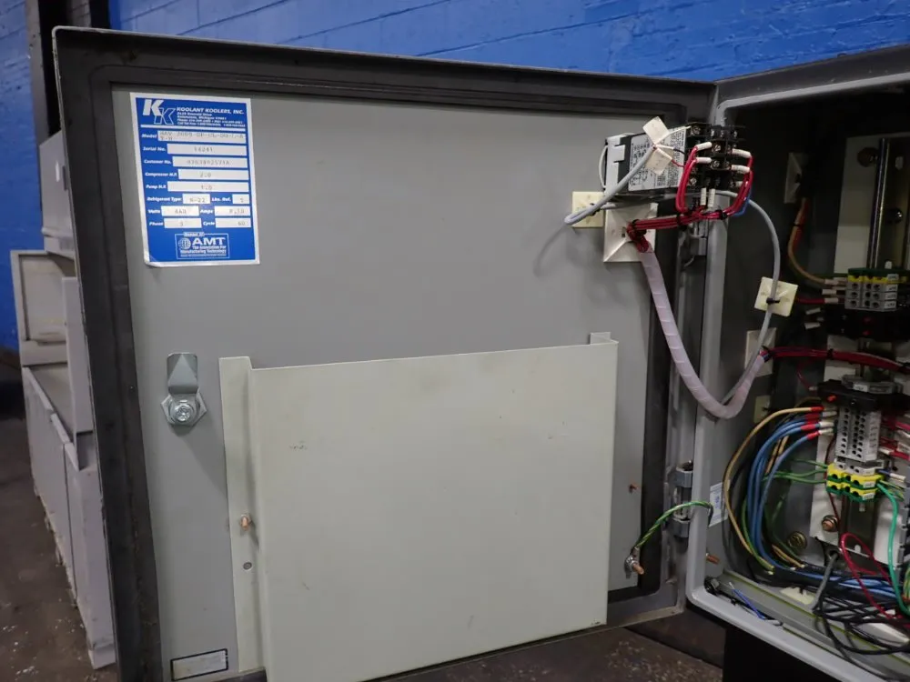 Koolant Koolers Inc Chiller - Hav2000-sp-cl-so-l-at-h