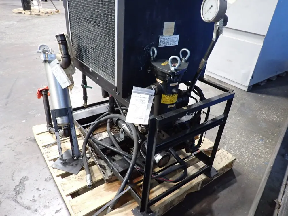 Koolant Koolers Inc Chiller - Hav2000-sp-cl-so-l-at-h