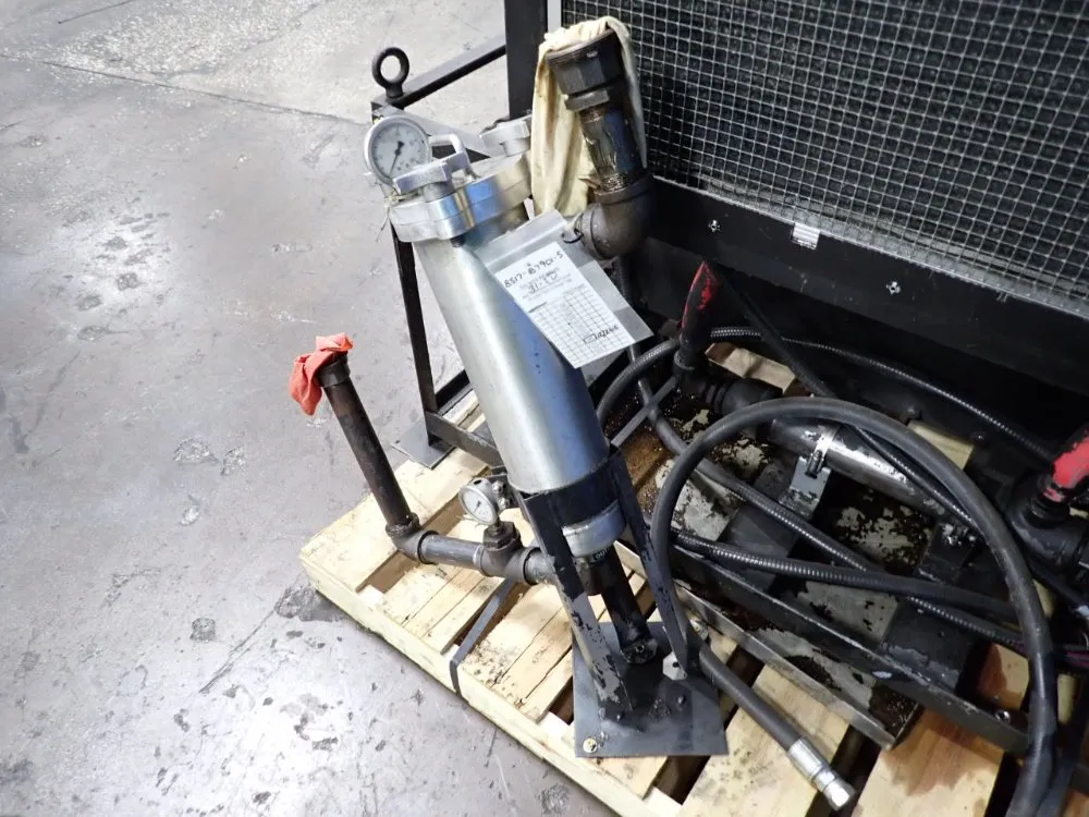 Koolant Koolers Inc Chiller - Hav2000-sp-cl-so-l-at-h