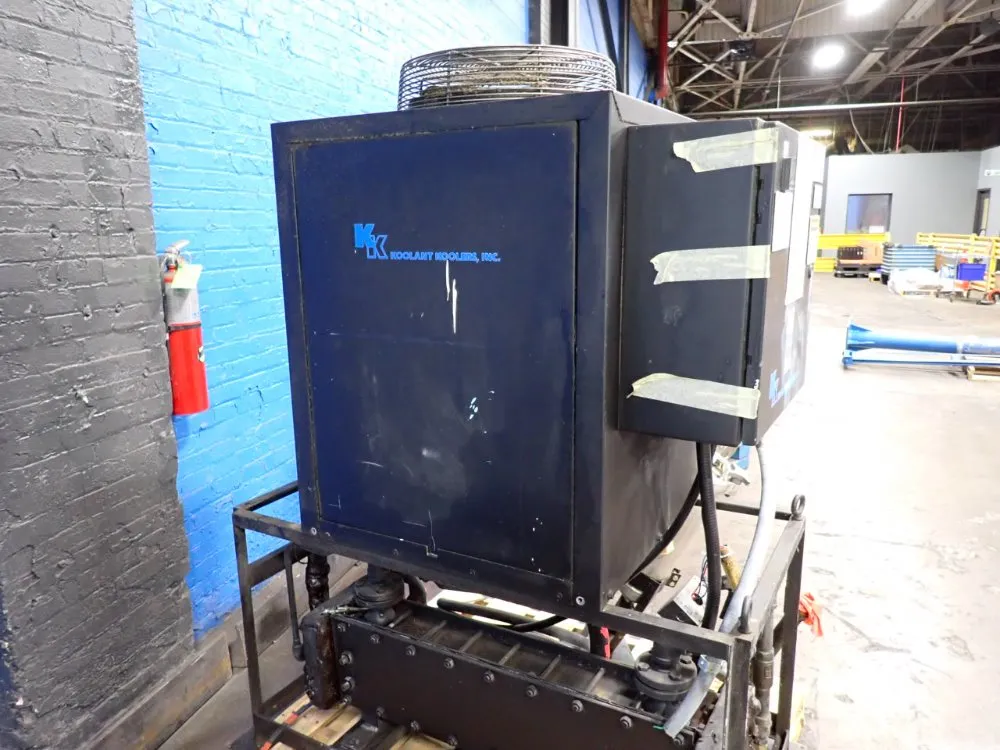 Koolant Koolers Inc Chiller - Hav2000-sp-cl-so-l-at-h