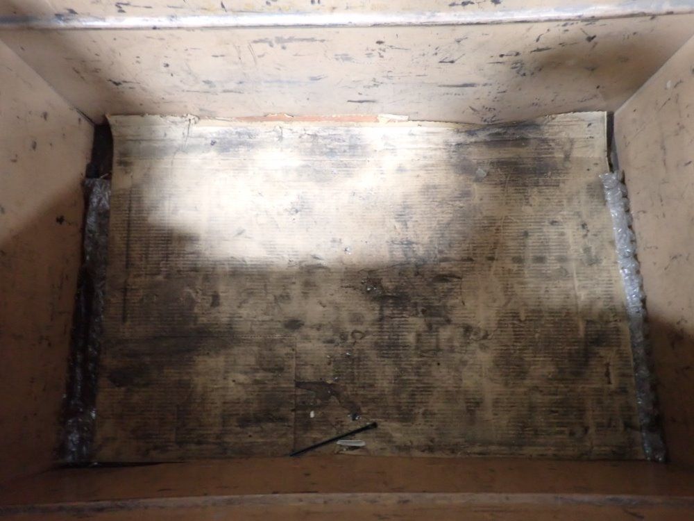 Knaack 48"x30"x27" Storage Chest