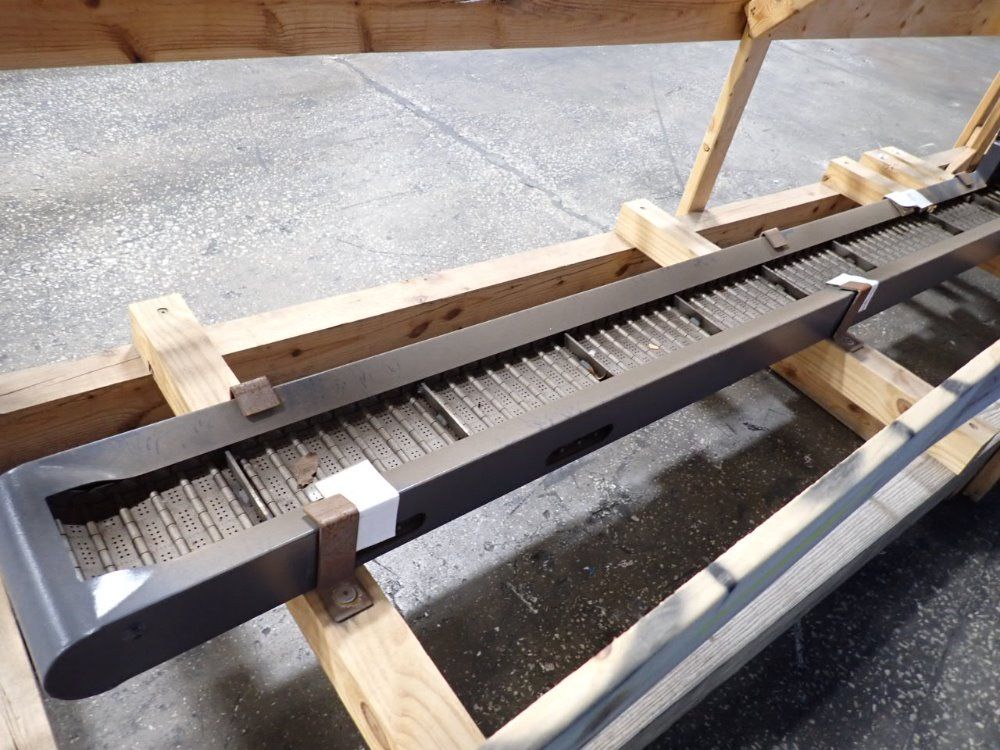 Hennig Incline Chip Conveyor - 100642